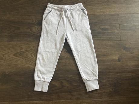 Vyteplené tepláky s lemom, reserved,110