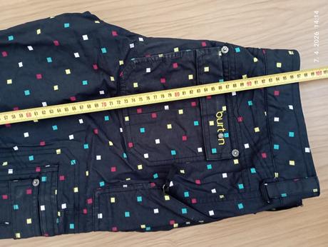 Lyžiarske nohavice (už s poštovným), burton,m