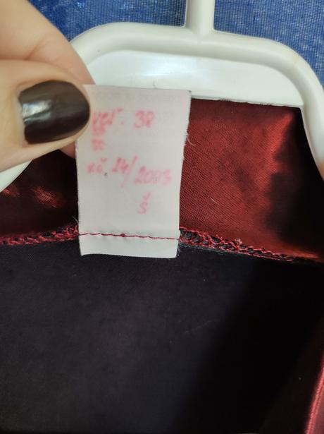 Kabátik - spoločenský odev, m