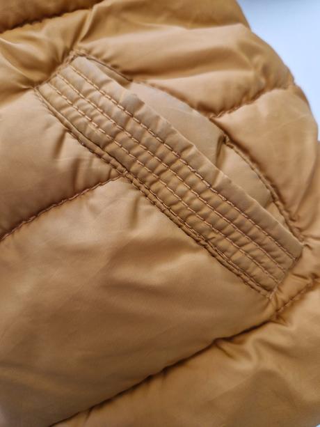 Zimná bunda, zara,110