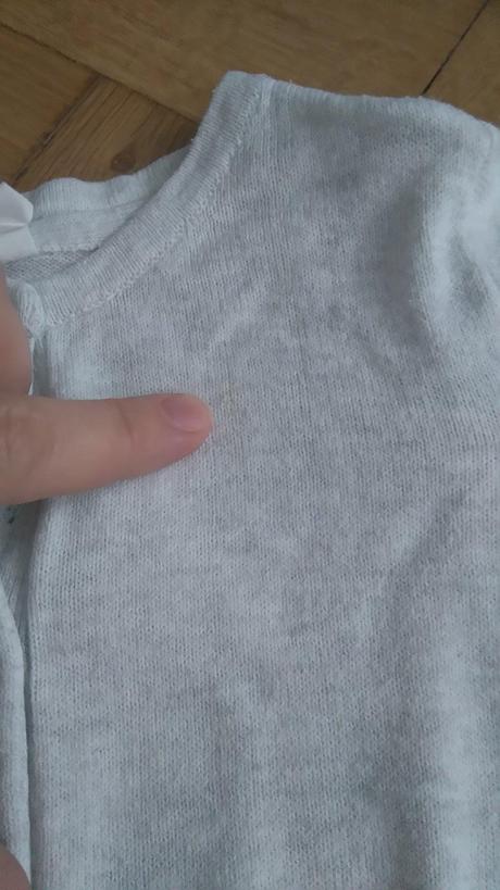 Menší balík oblečenia, 68–80