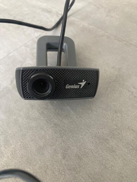 Webkamera génius facecam, genius
