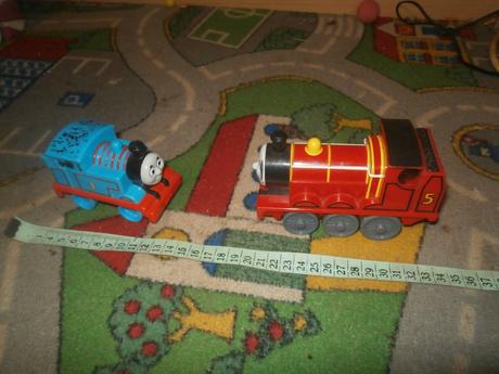 Vláčiky _tomáš a jakub, 