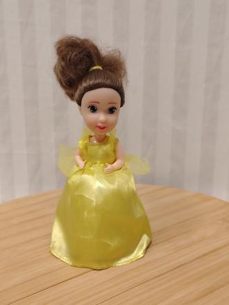Zberateľ retro bábika cupcake surprise emco 1088b,