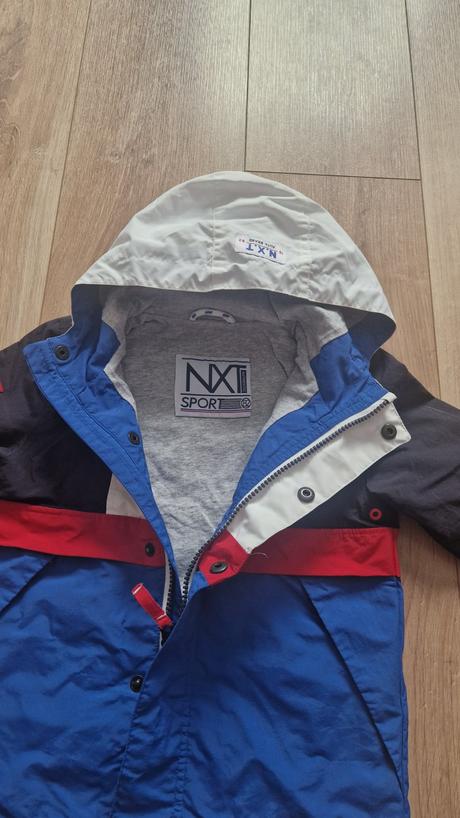 Šuštiaková bunda zn. next veľ. 104 cm., next,104