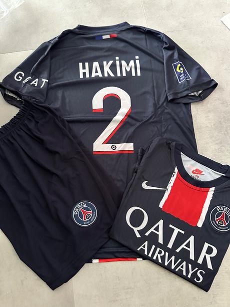 Futbalový dres, 116 - xs