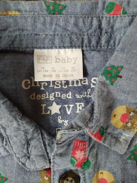 Vianočná košeľa, 86