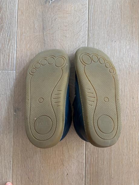 Koel topánky kožené zateplené veľ. 32, koel4kids,32