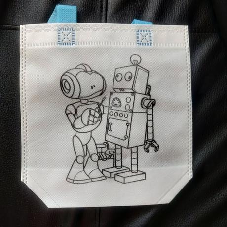 Taška na vymaľovanie, 