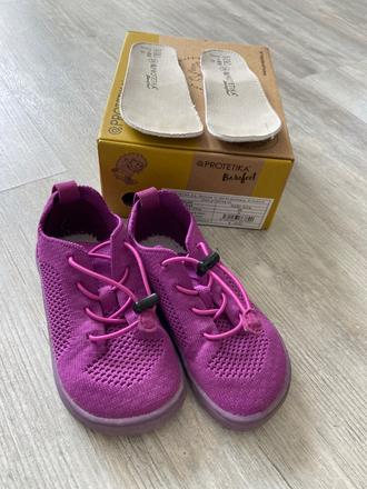 Protetika sieťové barefoot 26, protetika,26