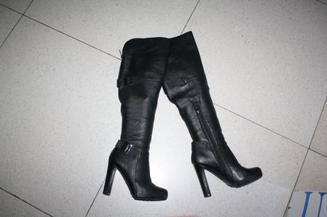 Guess užasne kozene čižmy, guess,37