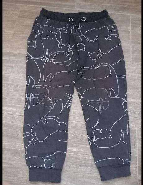 Tepláky m, reserved,m