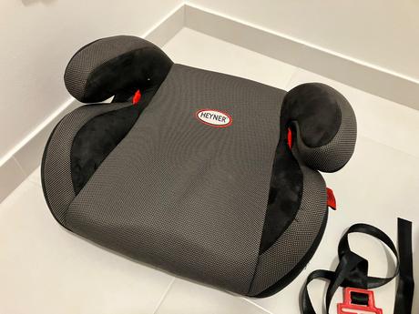 Podsedak s isofixom, 