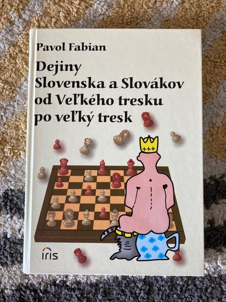 Dejiny slovenska a slovákov od veľkého tresku po..,