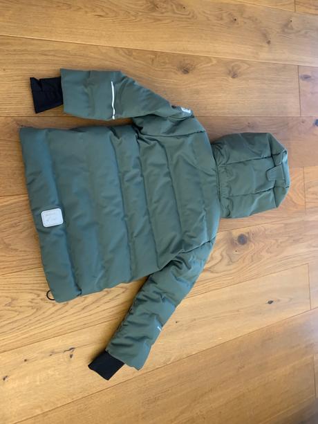 Reima luxusná lyžiarska  bunda 104/110, reima,104