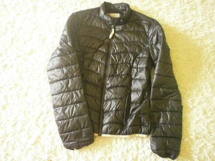 Ľahká prešívaná vetrovka, orsay,36