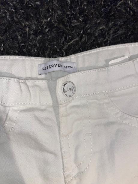 Nohavice, reserved,92