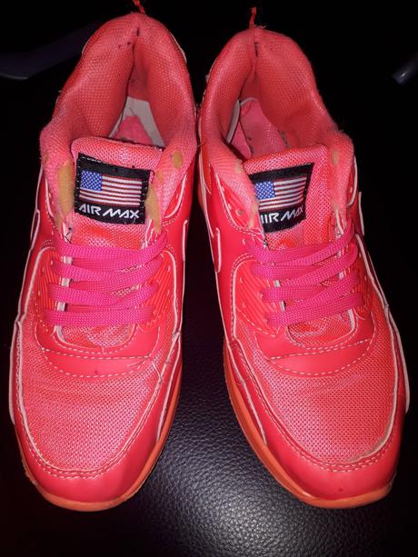 Tenisky air max, 39
