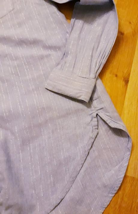 Dievčenské košele h&m č.146, h&m,146