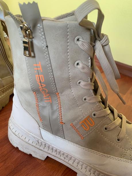 Dámske topánky robelshoes, 41