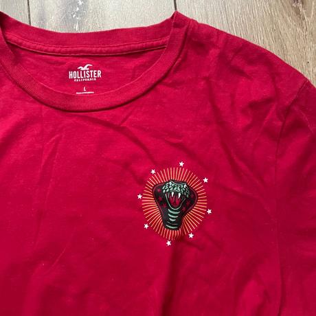Hollister tričká, hollister,l