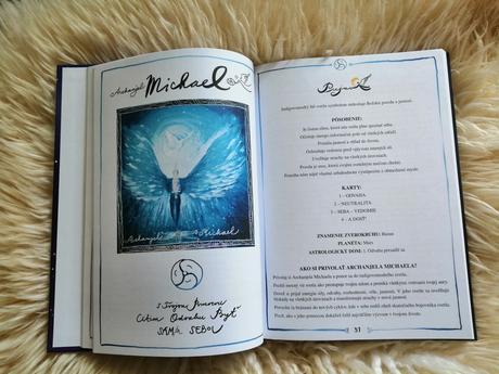 Prekrásna medicína archanielov, 