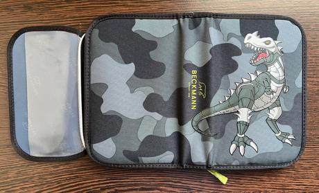 Školská taška beckmann, 