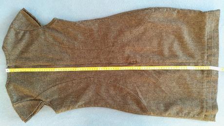 Zb teplejšie , hrubšie šaty (aj výmena), xs