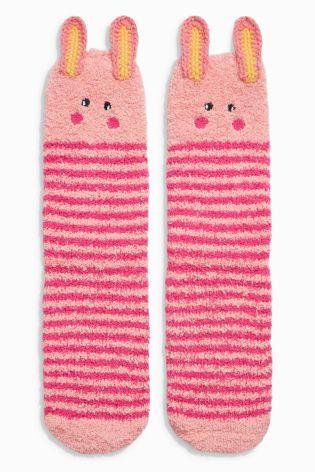 Hrubé ponožko-podkolienky next uk, next,23 - 37