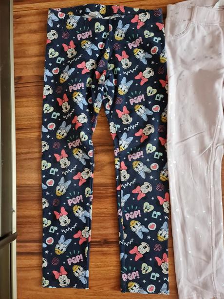 Balíček pre dievčatko 122/128, zn. h&m, h&m,128