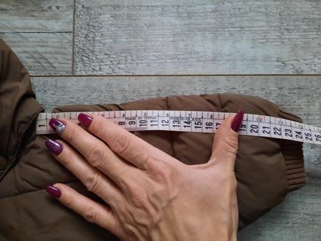 Zimná bunda, h&m,62