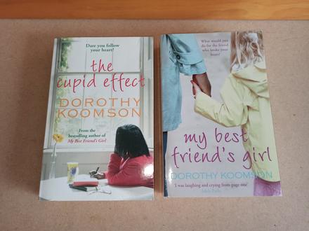 Dorothy koomson v anglictine  xs24, 