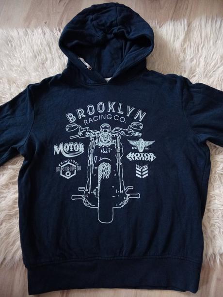 Teplučka mikina, bonprix,134