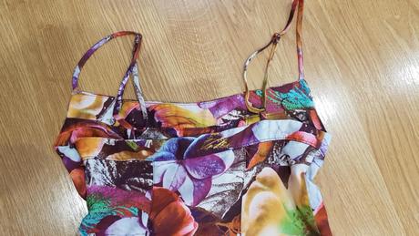 Letné šaty v. xs, xs