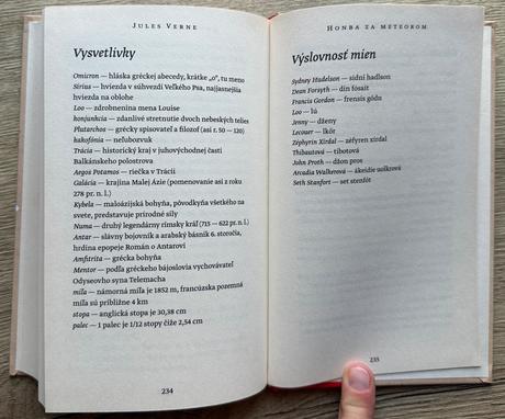 Jules verne honba za meteorom za 3eur,