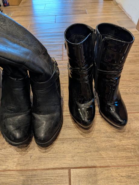 Balik damskych topanok, 38