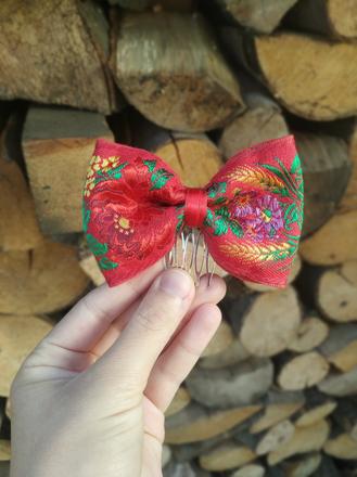 Folklórny hrebienok, 