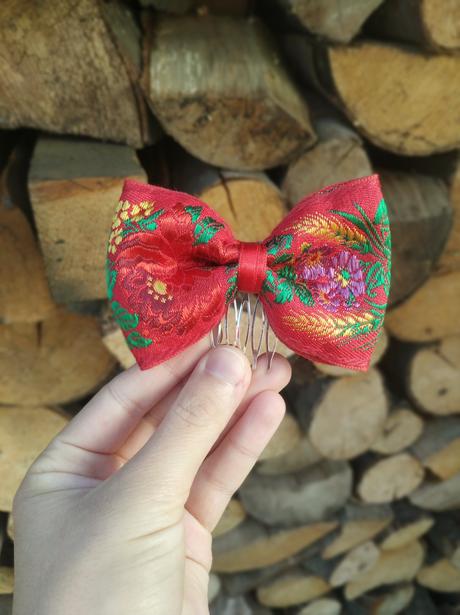 Folklórny hrebienok, 