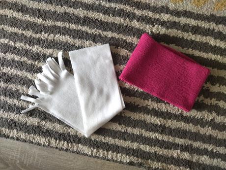 Šál a nákrčník 116/134, 122