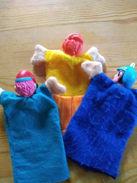 Mańušky 3 ks -10 eur, 