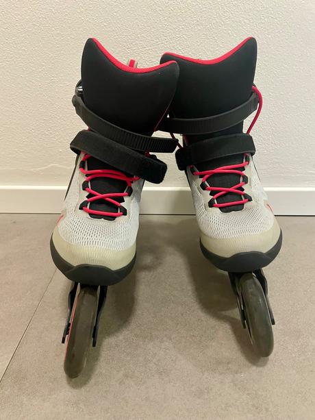 Dámske inline korčule, rollerblade,42