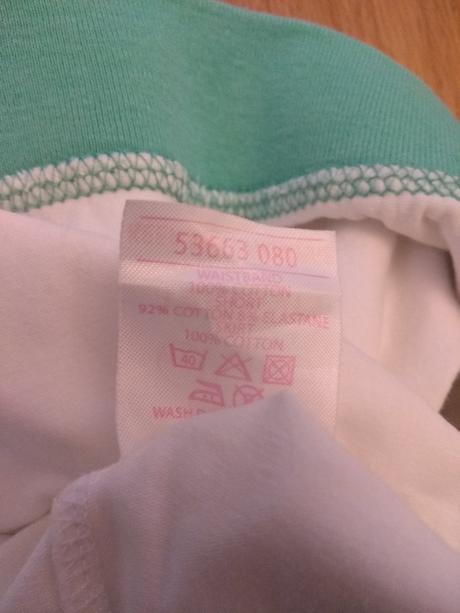 Miss e-vie - dievčenská nohavicová sukňa, 164