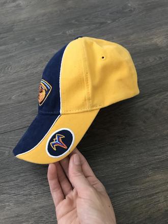 Šiltovka pre hokejového fanúšika,