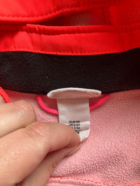 Softshelova bunda hm, h&m,98