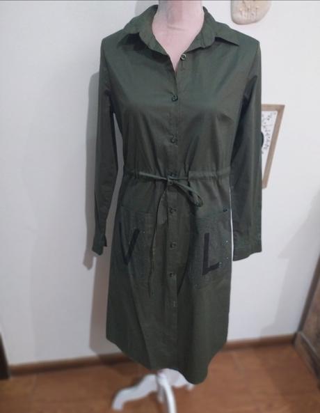 Koselove šaty, m / s