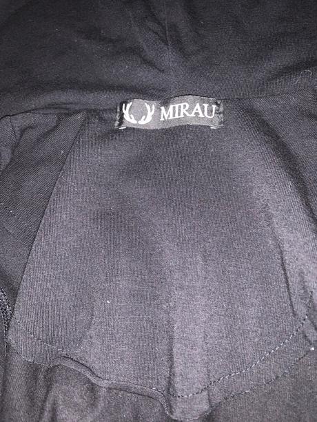 Mirau dlhy kardigan s opaskom 98, mirau,98