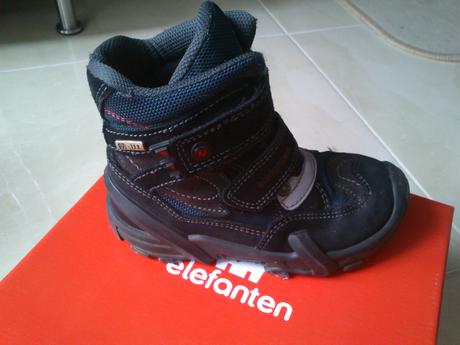 Noha v teplucku, elefanten,26