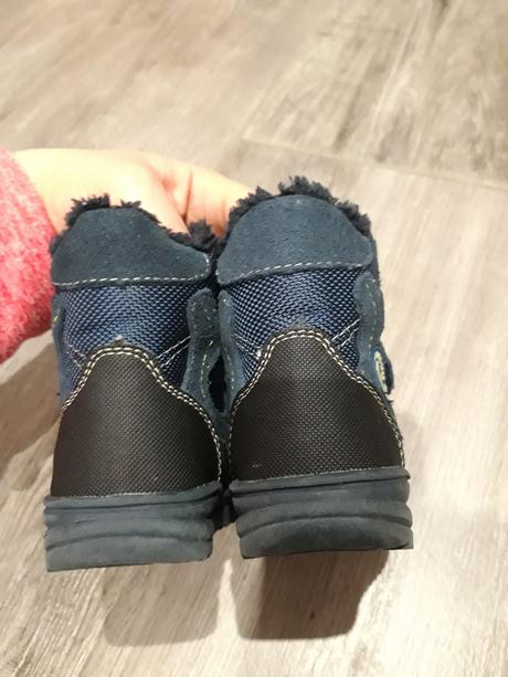 Zimné topánky, protetika,20