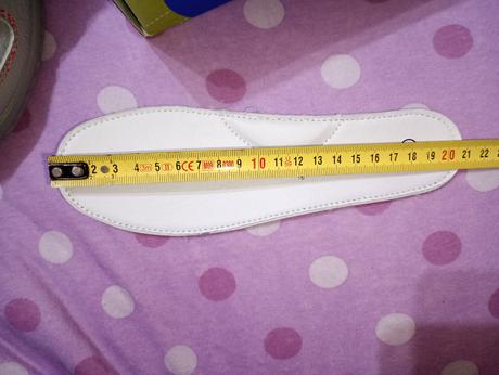 Topánky protetika, protetika,32