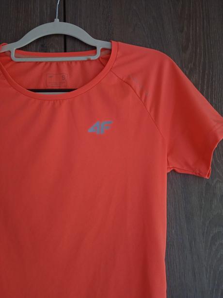 Funkčné tričko 4f s, s